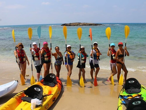 ערן על המים